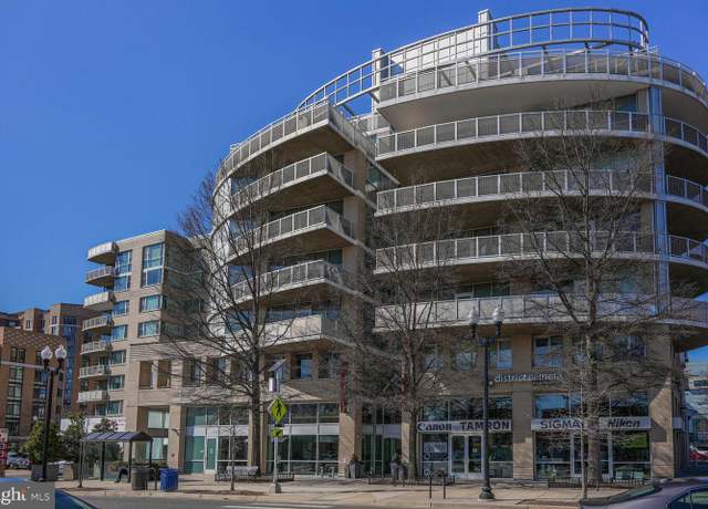 Property at 3409 Wilson Blvd #211, Arlington, VA 22201, 2 beds, 2 baths