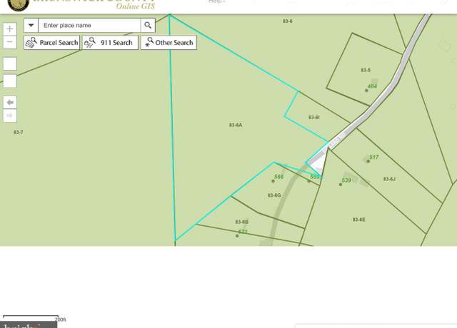 Property at Lot 6 Dillard Rd, Lawrenceville, VA 23868