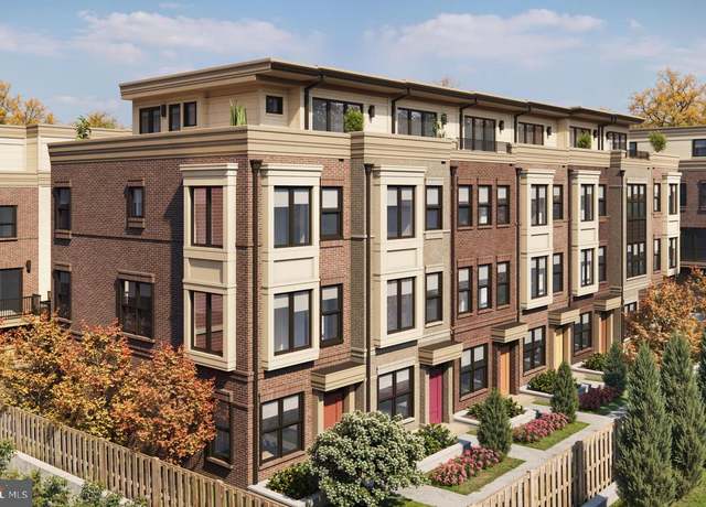 Property at 174 North Lee St, Falls Church, VA 22046, 3 beds, 2.5 baths