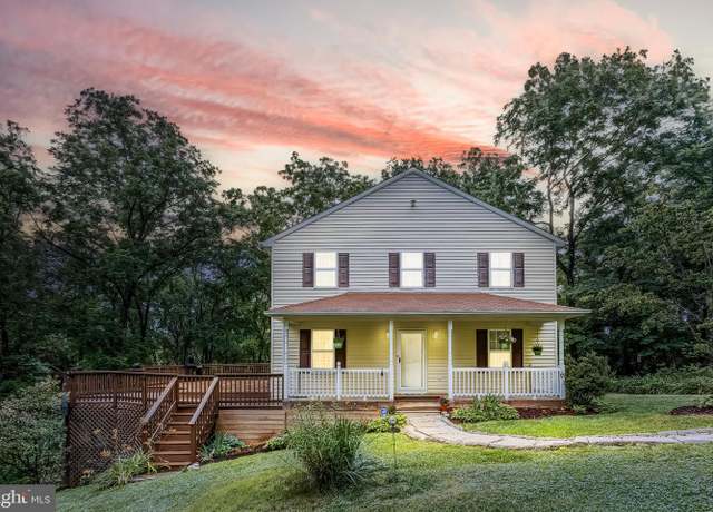 Property at 9071 Old Culpeper Rd, Warrenton, VA 20186, 3 beds, 3.5 baths