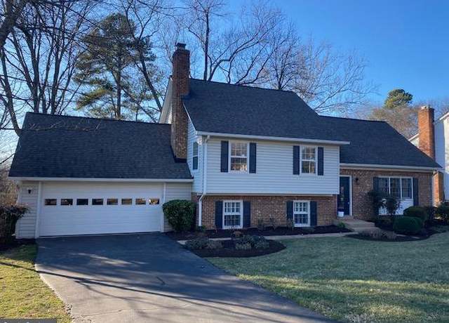 Property at 1728 Creek Crossing Rd, Vienna, VA 22182, 4 beds, 2.5 baths