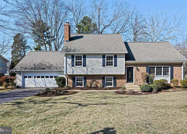 Property at 1728 Creek Crossing Rd, Vienna, VA 22182, 4 beds, 2.5 baths