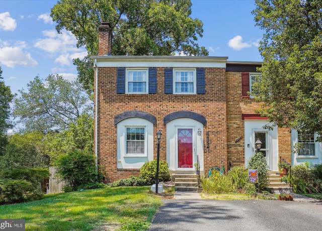 Property at 14824 Palmerston Sq, Centreville, VA 20120, 3 beds, 3 baths