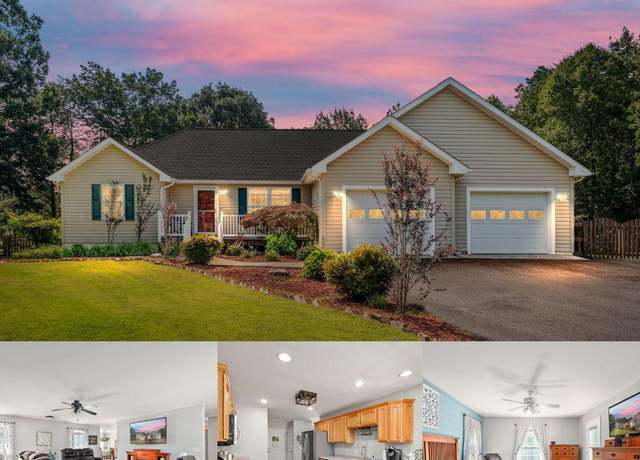 Property at 108 Shannon Glen Ct, Louisa, VA 23093, 3 beds, 2 baths