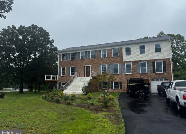 Property at 1002 Potomac Dr, Stafford, VA 22554, 6 beds, 4.5 baths