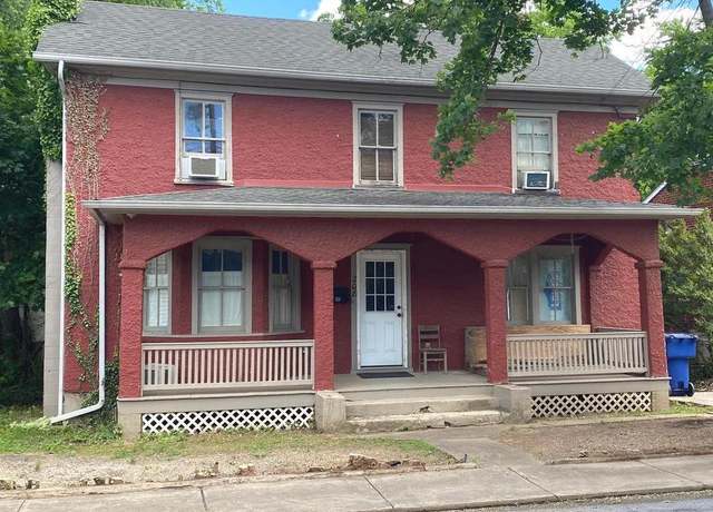 Property at 208 Church St, Front Royal, VA 22630, 2 beds, 2 baths