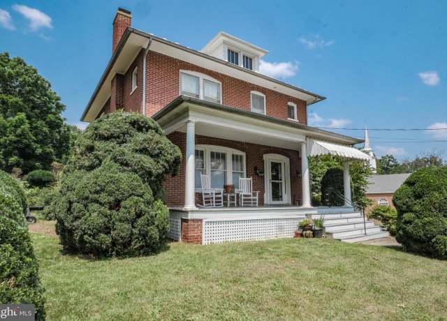 Property at 129 Luray Ave, Front Royal, VA 22630, 4 beds, 2 baths