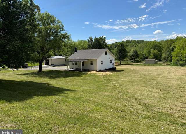 Property at 20 Flying Dove Ln, Hedgesville, WV 25427, 2 beds, 1 bath