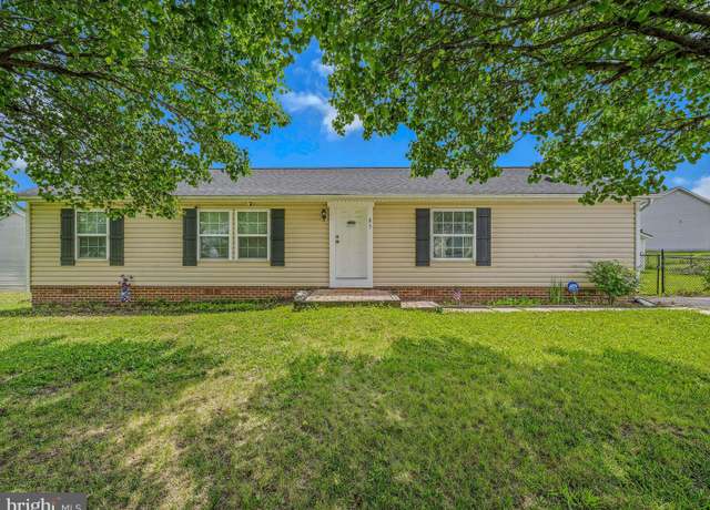 Property at 85 Longbranch Dr, Martinsburg, WV 25405, 3 beds, 2 baths