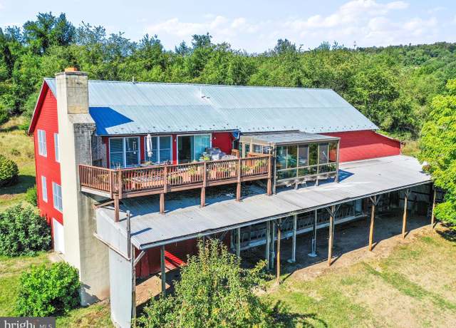 Property at 903 Bethel Church Rd, Romney, WV 26757, 3 beds, 2.5 baths