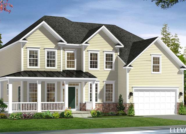 Property at HOMESITE 493 Westmoreland Way, Charles Town, WV 25414, 4 beds, 3.5 baths