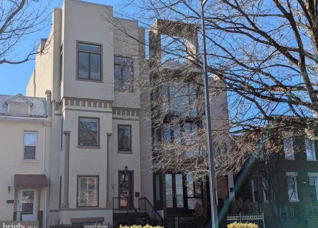 Property at 507 K St NE #1, Washington, DC 20002, 3 beds, 2.5 baths