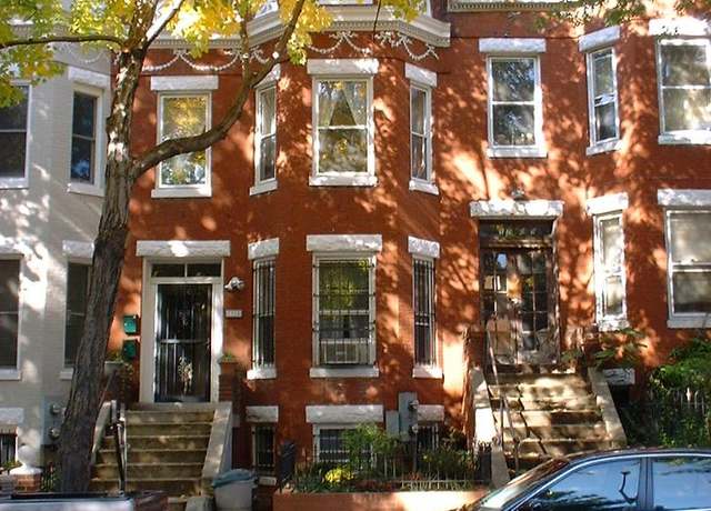 Property at 1711 Euclid St NW, Washington, DC 20009, 6 beds, 3 baths