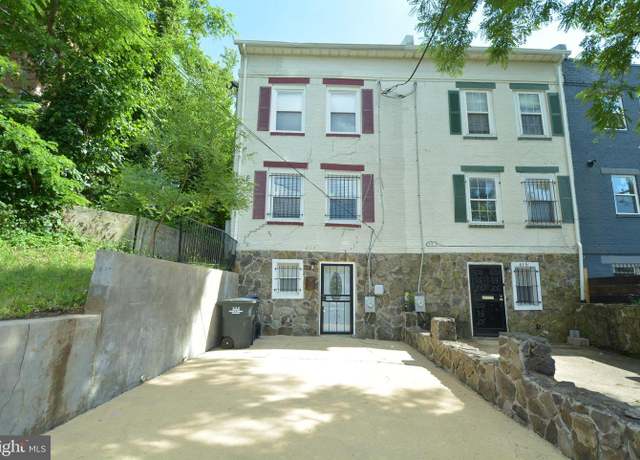 Property at 417 Atlantic St SE, Washington, DC 20032, 4 beds, 2.5 baths