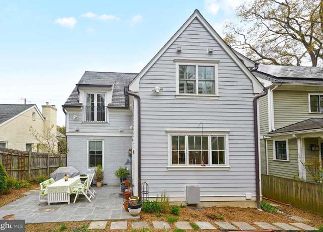 Property at 5504 Sherier Pl NW, Washington, DC 20016, 4 beds, 4 baths