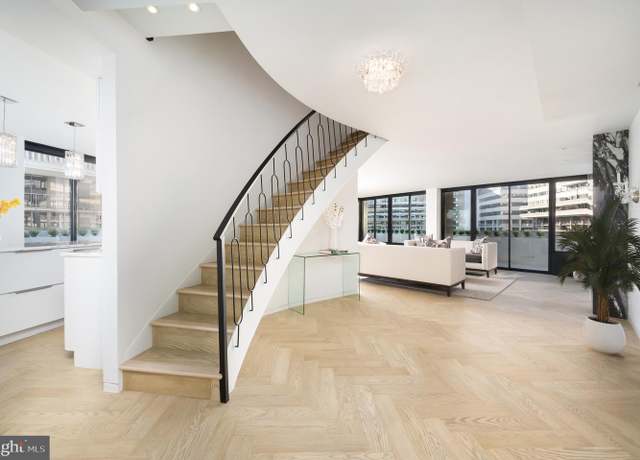 Property at 2500 Virginia Ave NW Unit 714/715-S, Washington, DC 20037, 5 beds, 5 baths