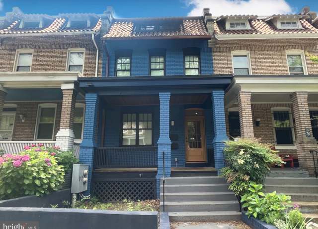 Property at 1716 Kenyon St NW, Washington, DC 20010, 6 beds, 4.5 baths