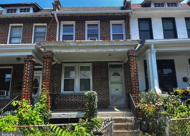 Property at 1667 Montello Ave NE, Washington, DC 20002, 3 beds, 1 bath