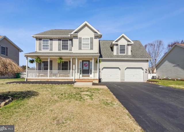Property at 57 Church Creek Dr, Magnolia, DE 19962, 5 beds, 2.5 baths