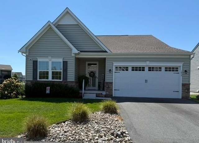 Property at 1613 Ellinor Ct, Middletown, DE 19709, 3 beds, 3 baths