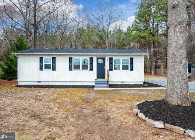 Property at 18316 Shingle Point Rd, Georgetown, DE 19947, 3 beds, 1 bath