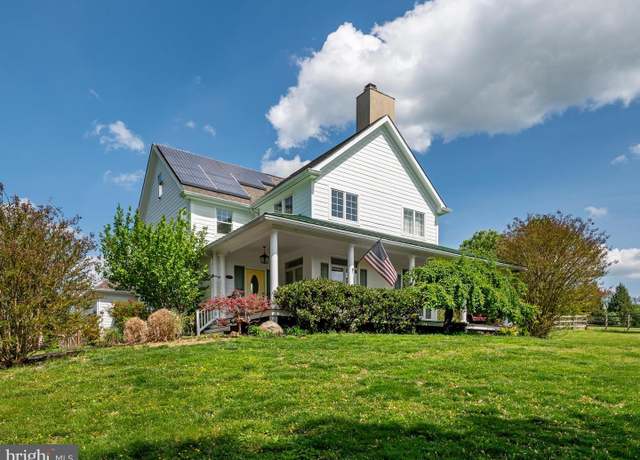 Property at 4291 Hawthorne Farms Rd, Harwood, MD 20776, 4 beds, 3 baths