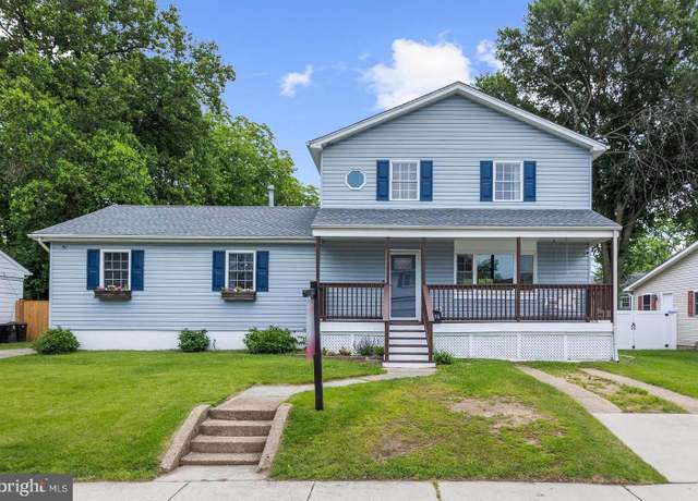 Property at 8475 Sexton Rd, Pasadena, MD 21122, 4 beds, 3 baths
