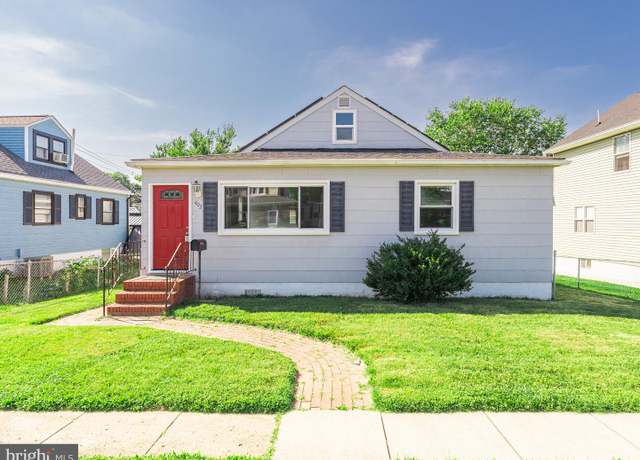 Property at 402 Townsend Ave, Baltimore, MD 21225, 2 beds, 1 bath