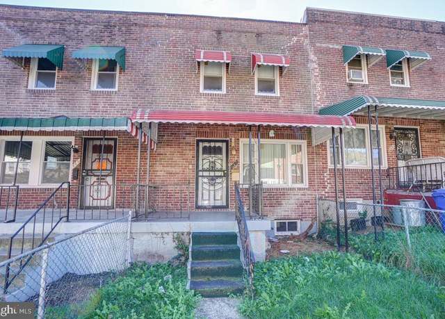 Property at 637 Willow Ave, Baltimore, MD 21212, 3 beds, 1 bath