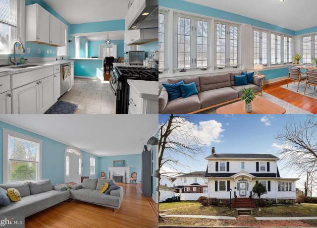 Property at 4403 Ethland Ave, Baltimore, MD 21207, 3 beds, 2.5 baths