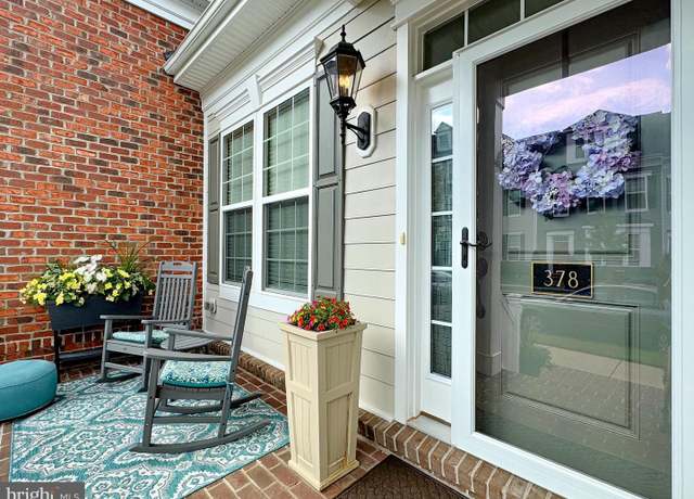Property at 378 Buckeye Cir, La Plata, MD 20646, 3 beds, 3 baths