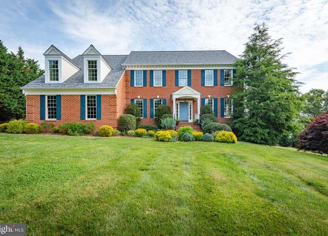 Property at 6267 Belmont Cir, Mount Airy, MD 21771, 4 beds, 2.5 baths