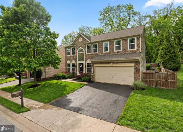 Property at 4962 Pale Morning Dun Rd, Elkridge, MD 21075, 5 beds, 3.5 baths