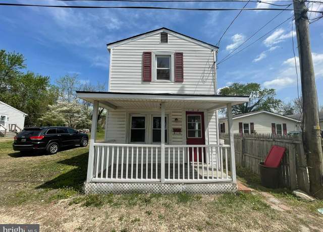 Property at 132 Prospect St, Chestertown, MD 21620, 2 beds, 1 bath