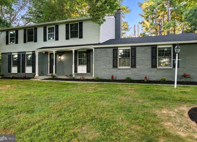Property at 21804 Goshen School Rd, Gaithersburg, MD 20882, 4 beds, 3.5 baths