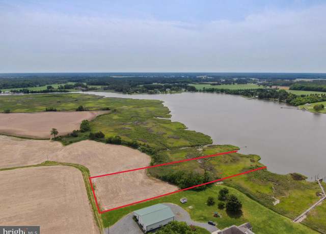 Property at 0 Clarence Barnes Rd, Princess Anne, MD 21853