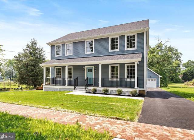 Property at 438 Ellisdale Rd, Crosswicks, NJ 08515, 4 beds, 2.5 baths