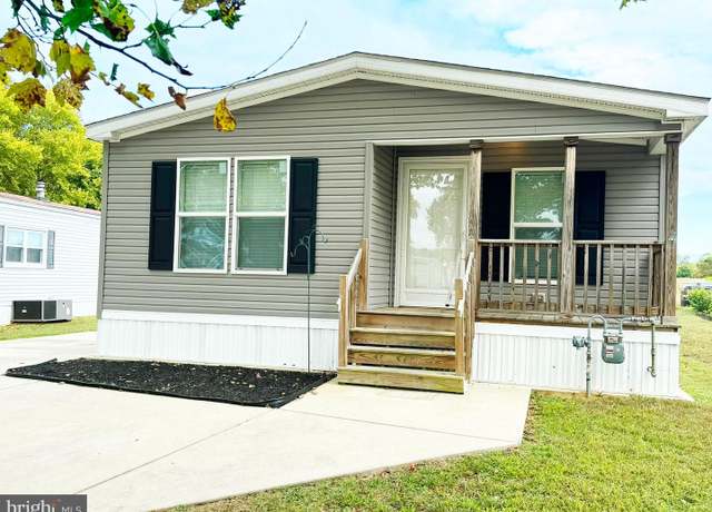 Property at 768 E Garden Rd #61, Vineland, NJ 08360, 2 beds, 2 baths