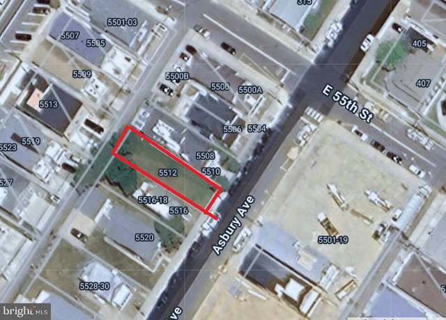 Property at 5512--14 Asbury Ave, Ocean City, NJ 08226