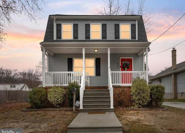 Property at 506 Colonial Ave, West Deptford, NJ 08096, 4 beds, 2 baths