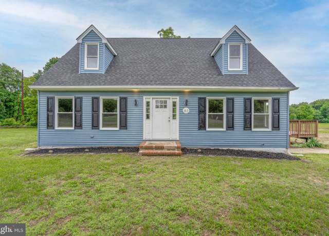 Property at 83 Pecks Corner Cohansey Rd, Bridgeton, NJ 08302, 4 beds, 2 baths