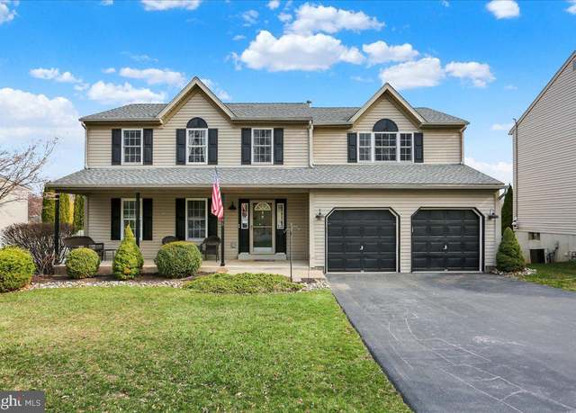 Property at 4385 Hillside Rd, Reading, PA 19606, 4 beds, 2.5 baths
