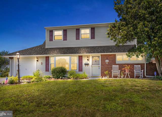 Property at 85 Cobalt Cross Rd, Levittown, PA 19057, 4 beds, 2 baths