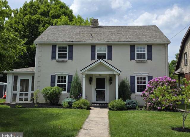 Property at 509 Haldeman Blvd, New Cumberland, PA 17070, 4 beds, 2.5 baths