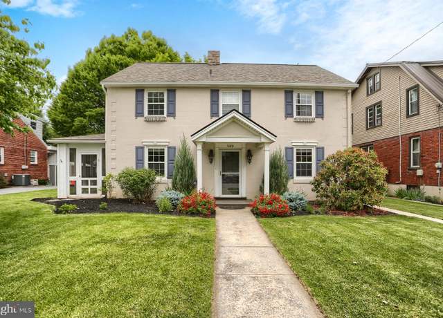 Property at 509 Haldeman Blvd, New Cumberland, PA 17070, 4 beds, 2.5 baths