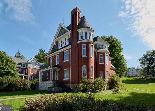 Property at 130 E Linn St, Bellefonte, PA 16823, 8 beds, 4.5 baths
