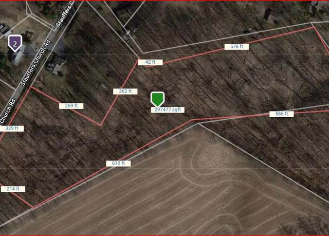 Property at 0 Stauffers Church Rd, Hershey, PA 17033