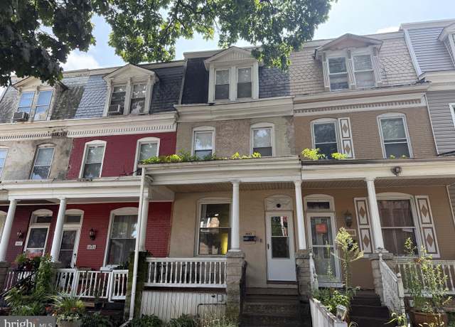 Property at 1443 Berryhill St, Harrisburg, PA 17104, 3 beds, 2 baths