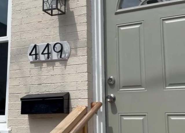 Property at 449 S Plum St, Lancaster, PA 17602, 4 beds, 1.5 baths