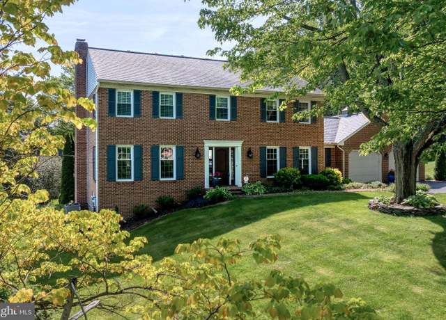 Property at 2705 Spring Valley Rd, Lancaster, PA 17601, 4 beds, 2.5 baths